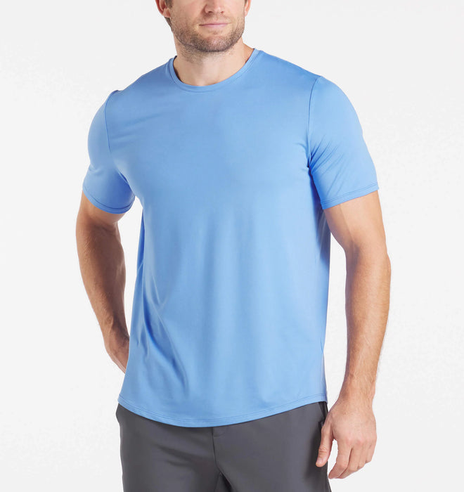Men's Ultra Tee (Perennial Blue)