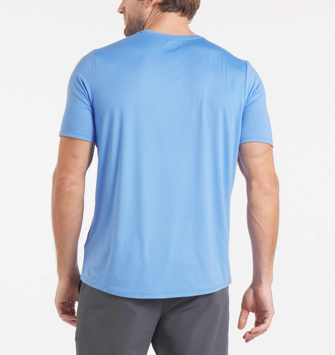 Men's Ultra Tee (Perennial Blue)