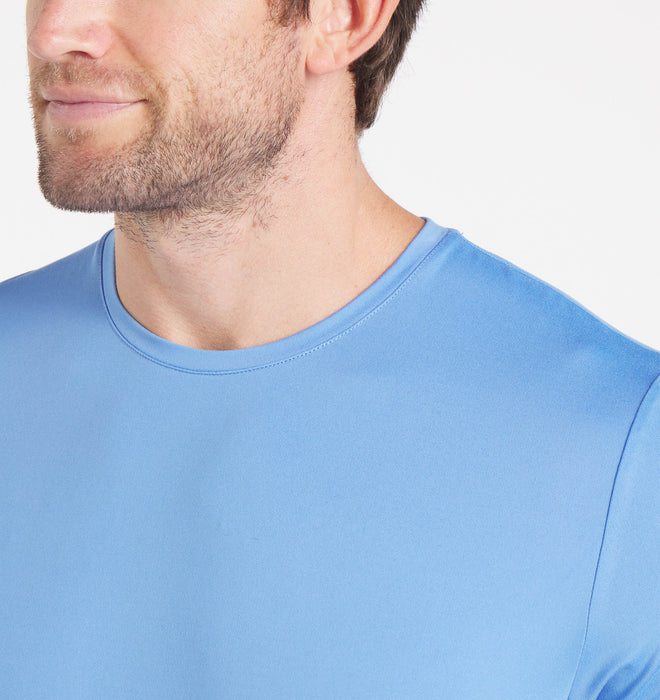 Men's Ultra Tee (Perennial Blue)