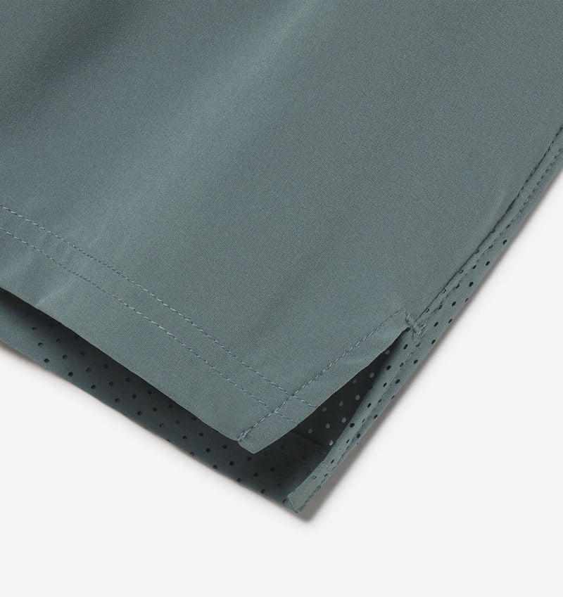 Men's Stride Short [7.5"] (Aloe)