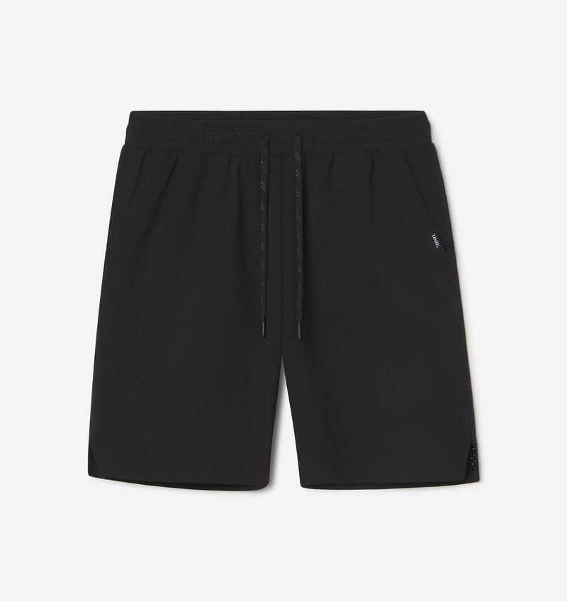 Men's Stride Short [7.5"] (Black)