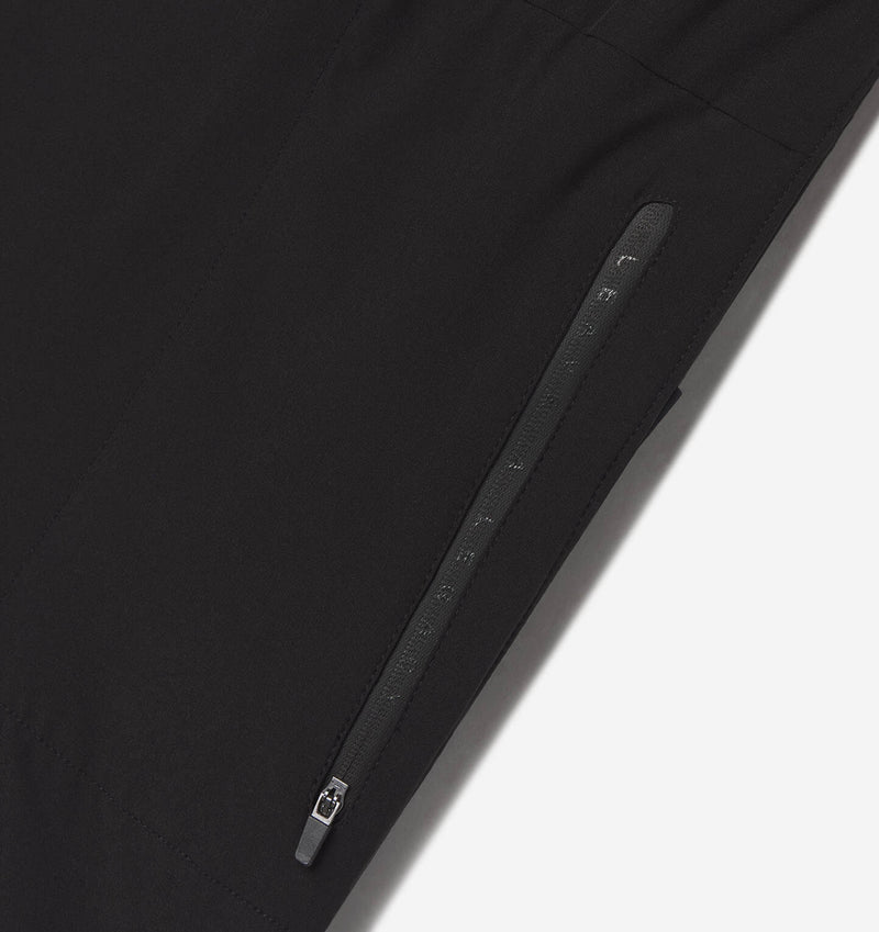 Men's Stride Short [7.5"] (Black)