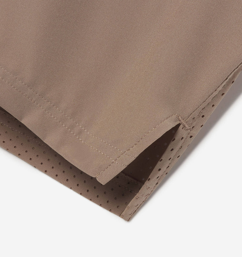 Men's Stride Short [7.5"] (Desert Khaki)