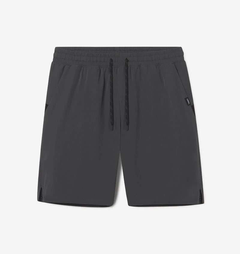 Men's Stride Short [7.5"] (Graphite)