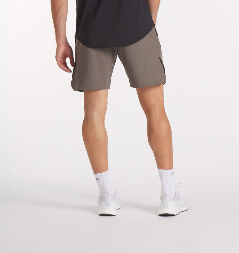 Men's Daybreaker Short [7.5"] (Dark Taupe)