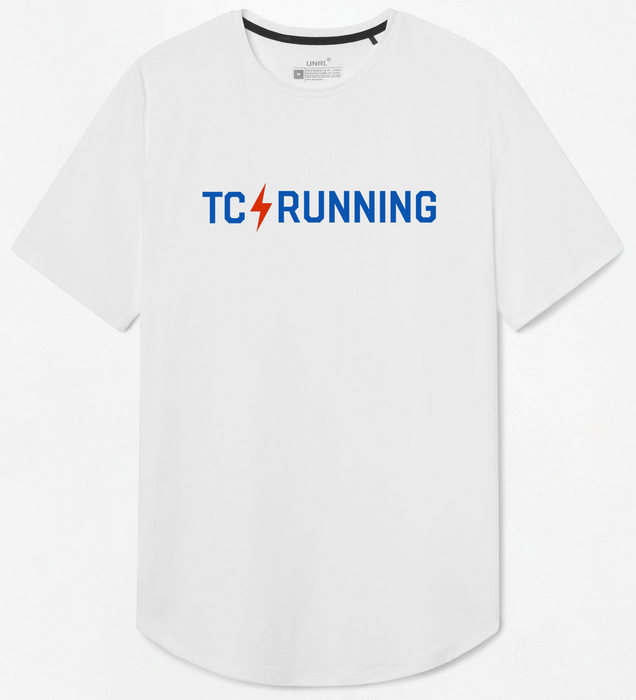 Men's TCRC x UNRL Ultra Tee (White)
