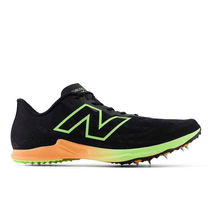 Unisex FuelCell SuperComp XC-X (Black/Bleached Lime Glo)