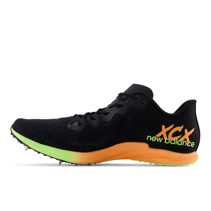 Unisex FuelCell SuperComp XC-X (Black/Bleached Lime Glo)