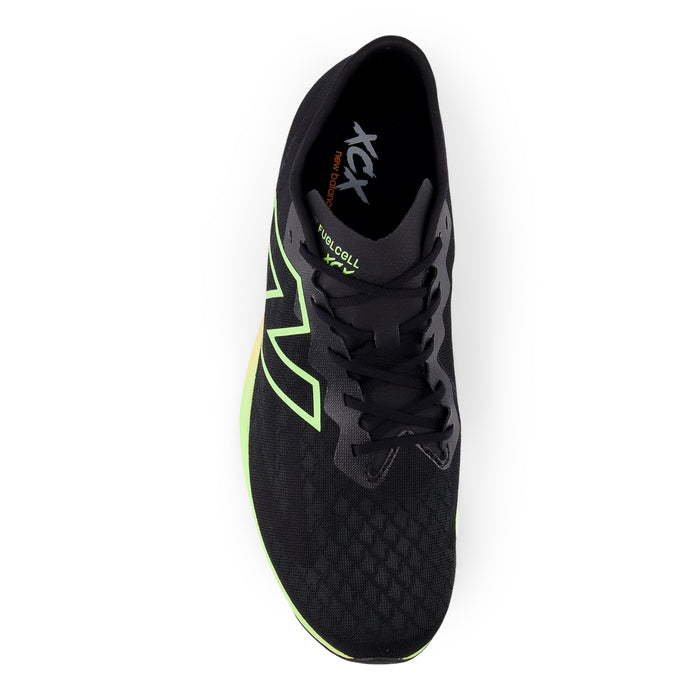 Unisex FuelCell SuperComp XC-X (Black/Bleached Lime Glo)