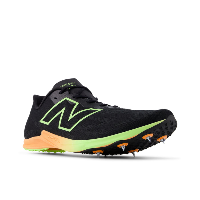 Unisex FuelCell SuperComp XC-X (Black/Bleached Lime Glo)