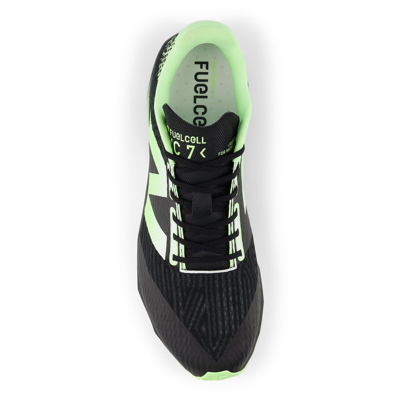 Unisex FuelCell XC7 v5 (CB - Black/Mint Flash/White)