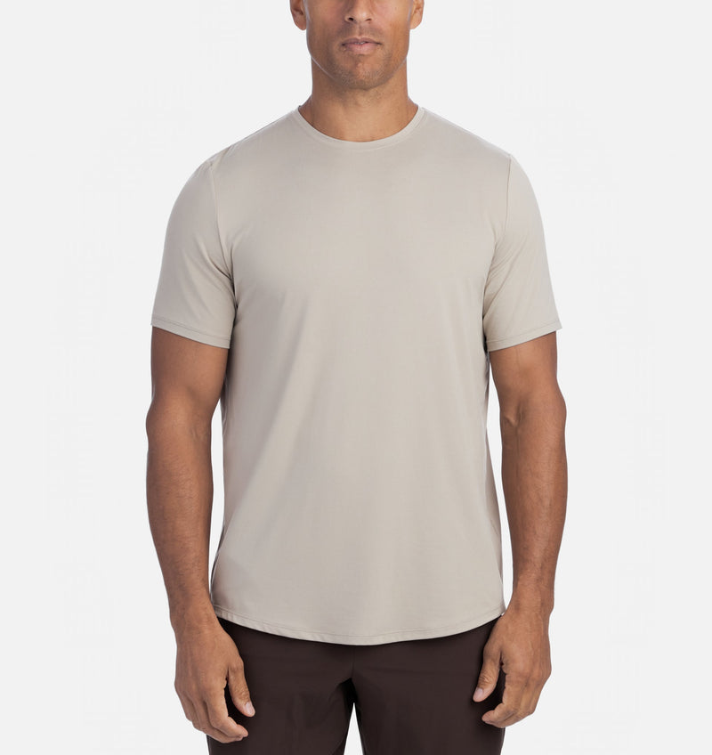 Men's Ultra Tee (Pebble)