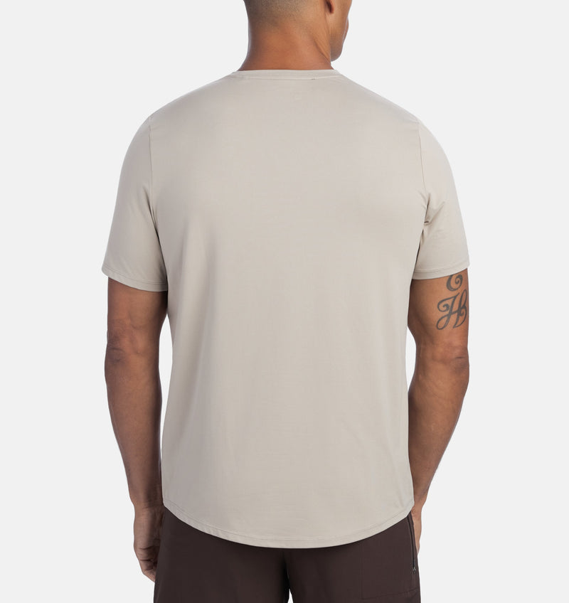 Men's Ultra Tee (Pebble)