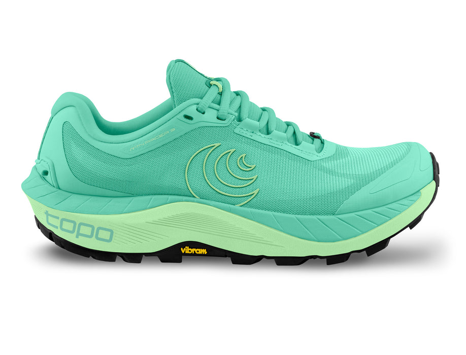 Women's MTN Racer 3 (Aqua/Teal)