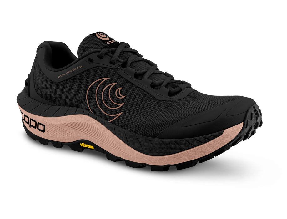 Women's MTN Racer 3 (Black/Mauve)