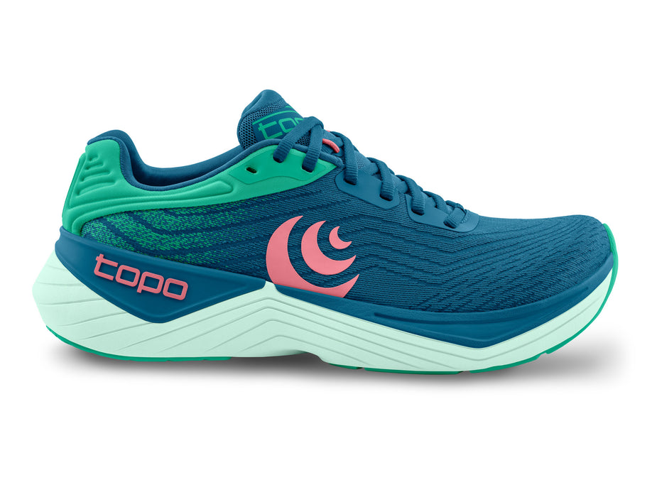 Women's Ultrafly 5 (Blue/Aqua)