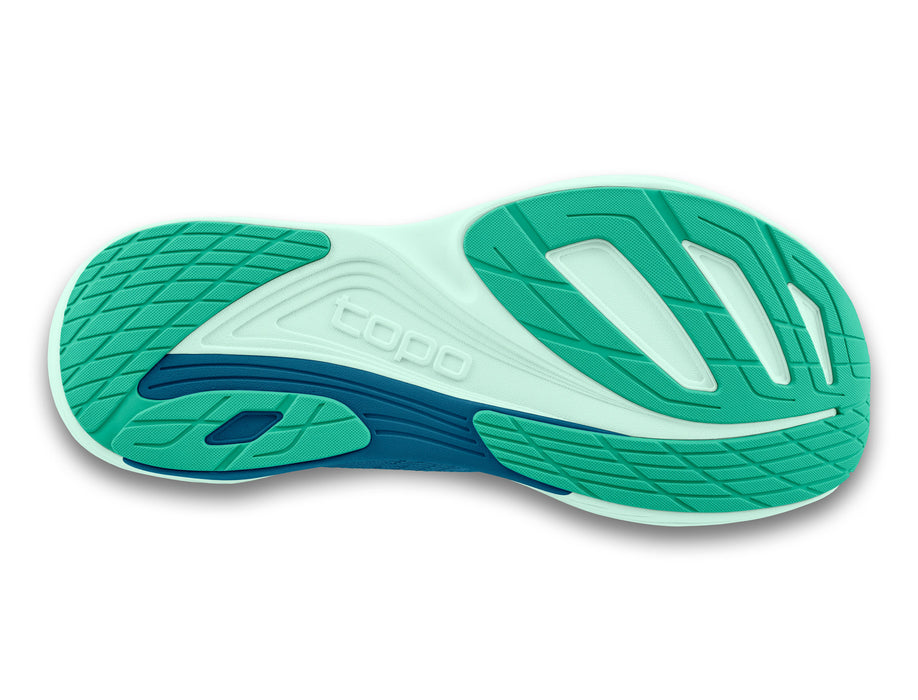 Women's Ultrafly 5 (Blue/Aqua)