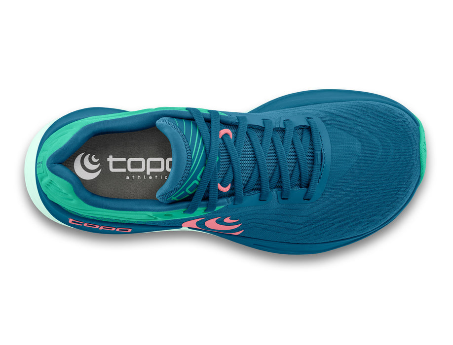 Women's Ultrafly 5 (Blue/Aqua)