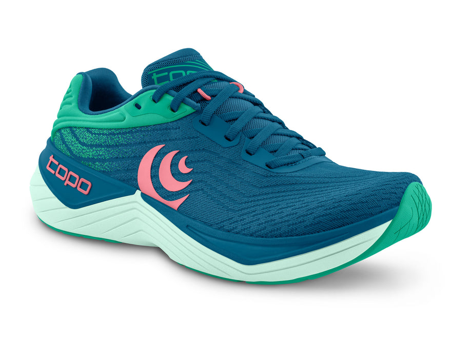 Women's Ultrafly 5 (Blue/Aqua)