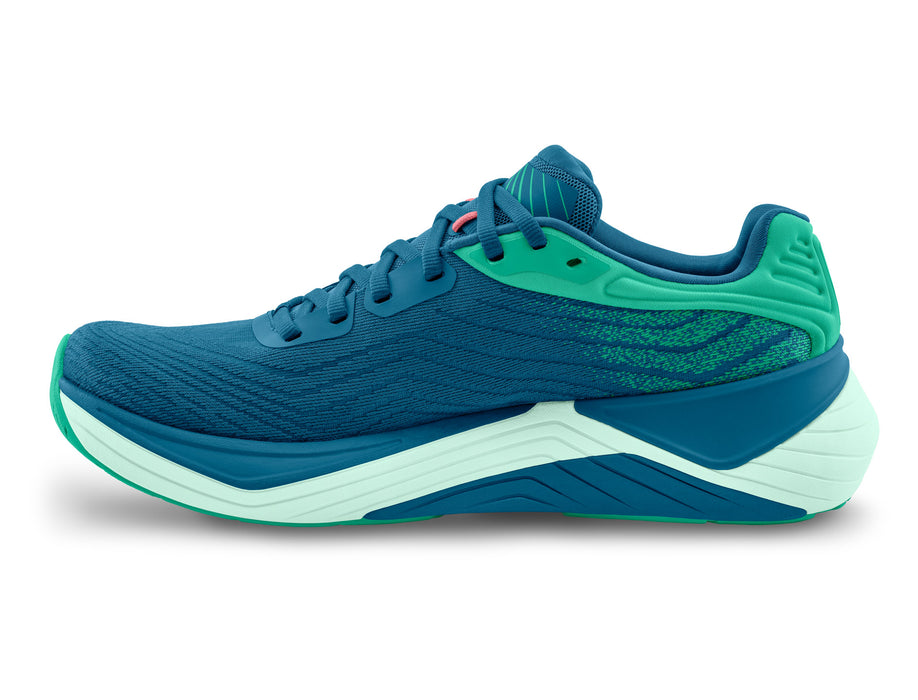 Women's Ultrafly 5 (Blue/Aqua)