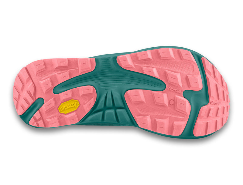 Women's Ultraventure 4 (Dark Teal/Pink)