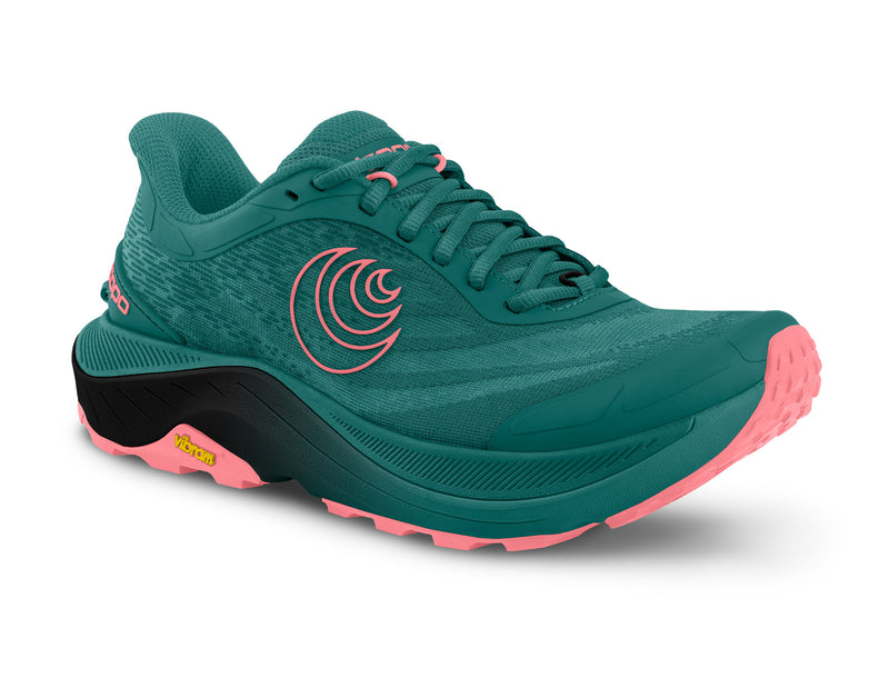 Women's Ultraventure 4 (Dark Teal/Pink)