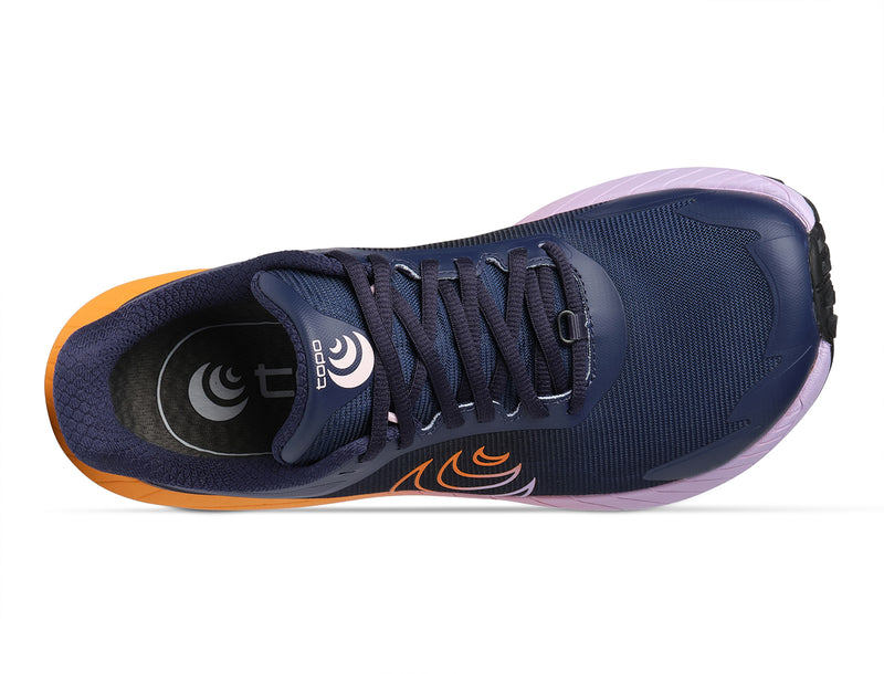 Women's MTN Racer 4 (Purple/Orange)