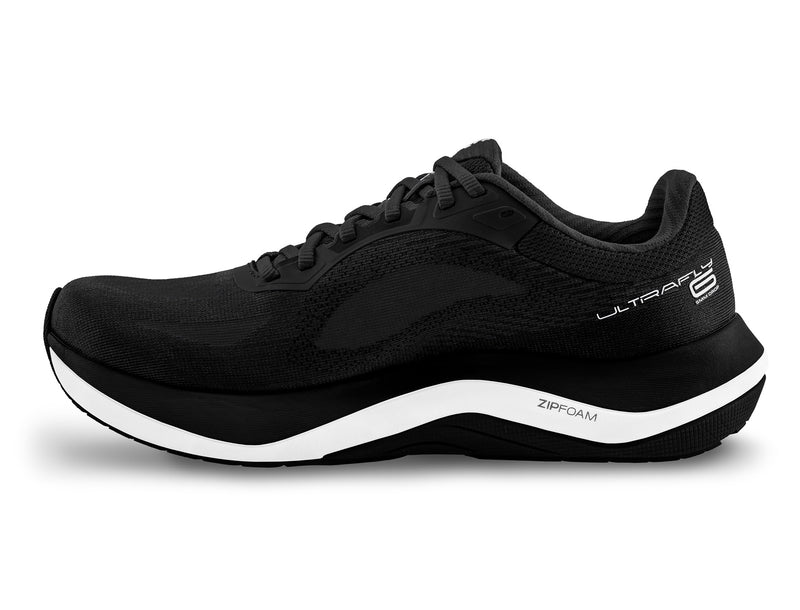 Women's Ultrafly 6 (Black/White)