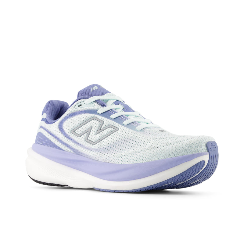 Women's 1080 v15 (5VC - Glint Blue/Silver Metallic/Fairweather Blue)