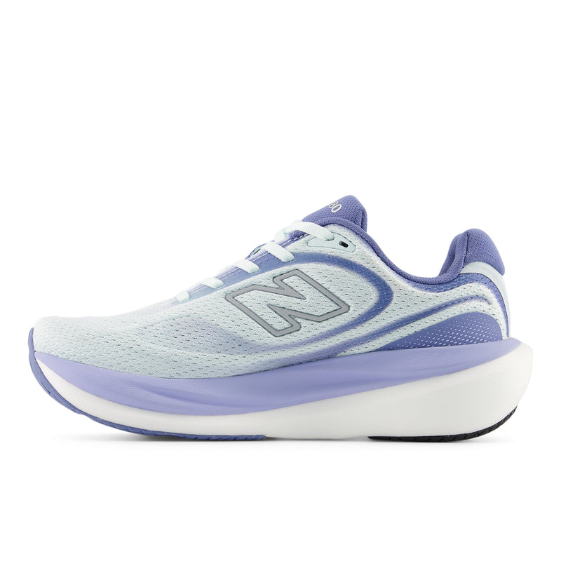 Women's 1080 v15 (5VC - Glint Blue/Silver Metallic/Fairweather Blue)