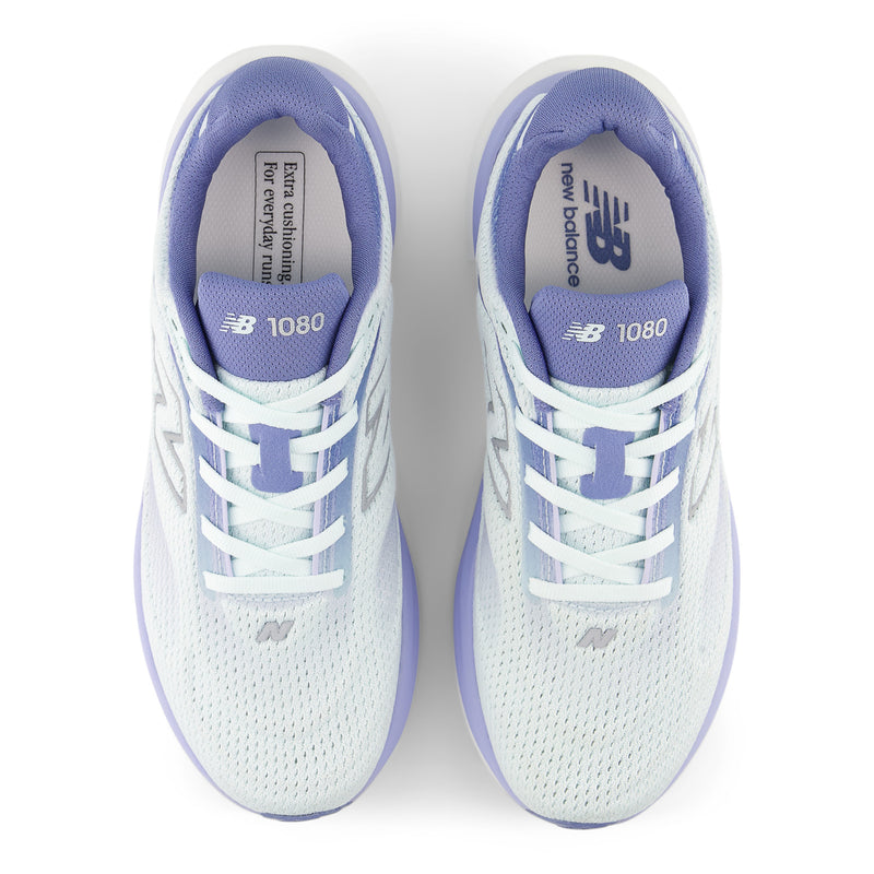 Women's 1080 v15 (5VC - Glint Blue/Silver Metallic/Fairweather Blue)