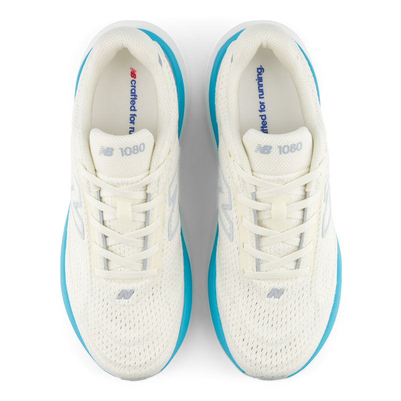 Women's 1080 v15 (5VJ - Angora/Blue Gaze)
