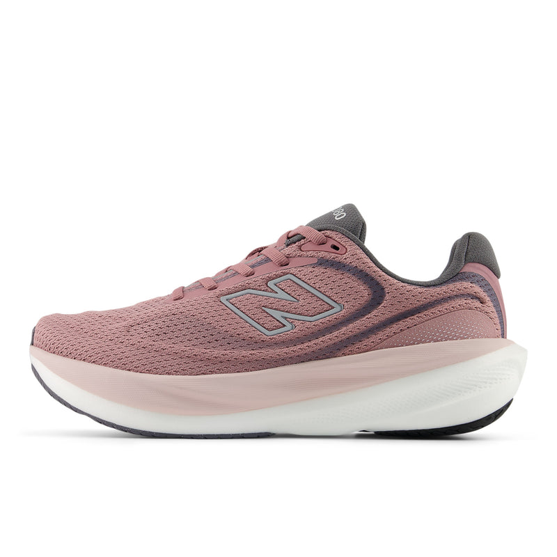 Women's 1080 v15 (7F9 - Rosewood/Silver Metallic/Neptune Grey)