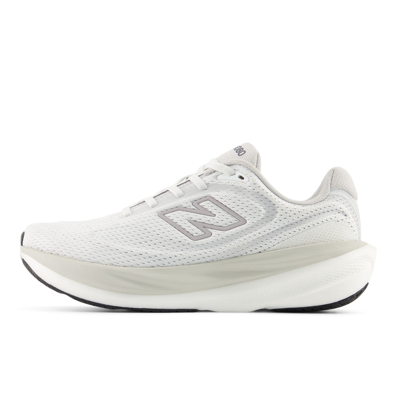 Women's 1080 v15 (9DL - NB 103 White/Truffle Salt)