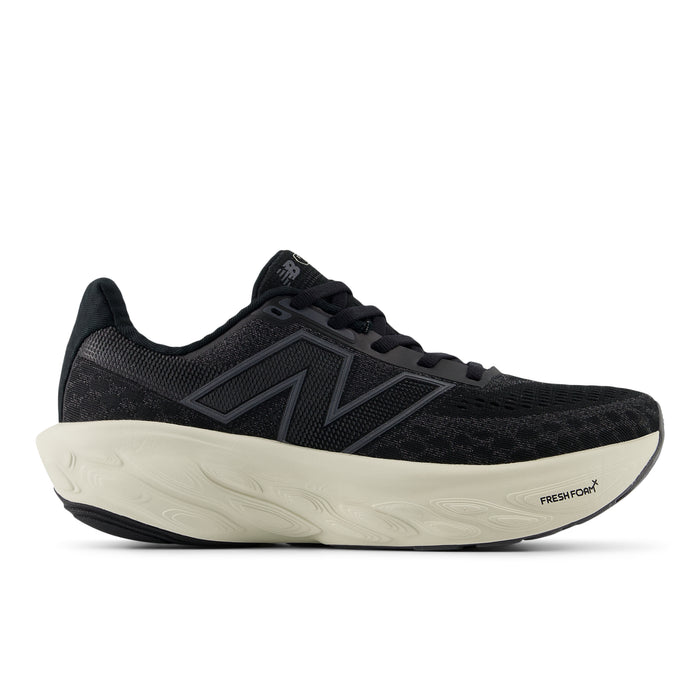 Women's Fresh Foam X 1080 v14 (B - Black/Phantom/Sea Salt)