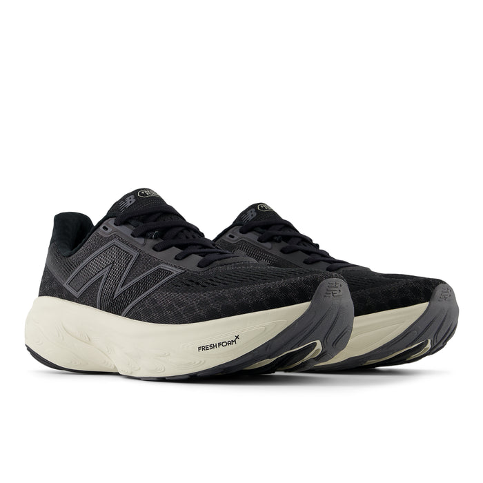 Women's Fresh Foam X 1080 v14 (B - Black/Phantom/Sea Salt)