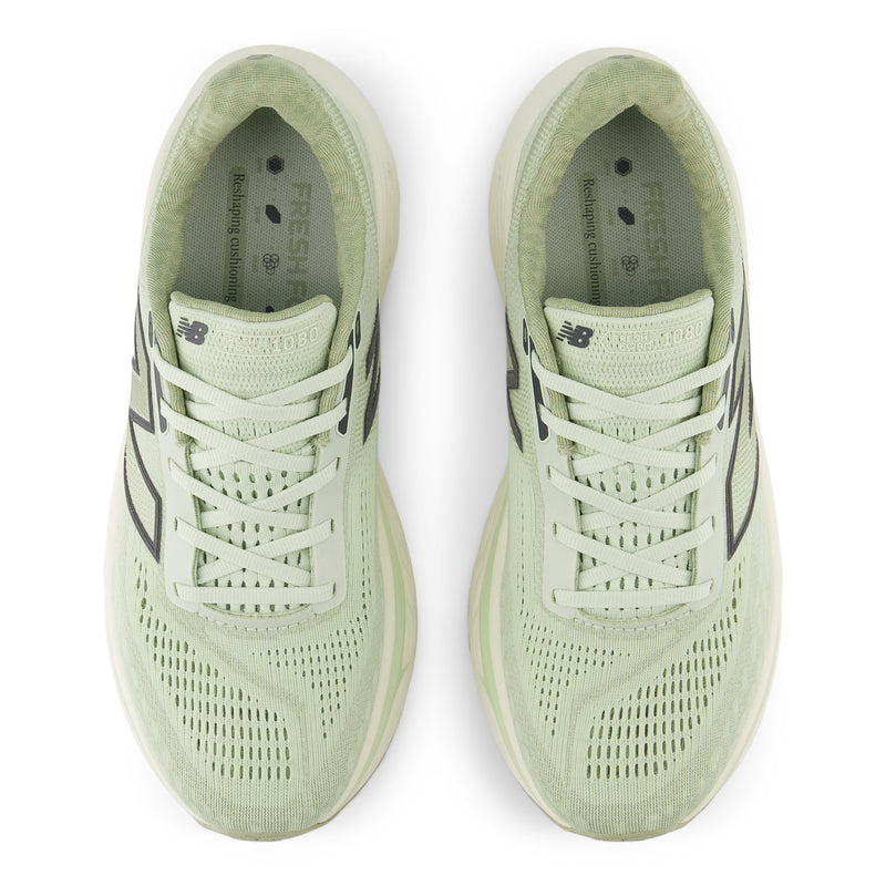 Women's Fresh Foam X 1080 v14 (M - Natural Mint/Magnet/Olivine)