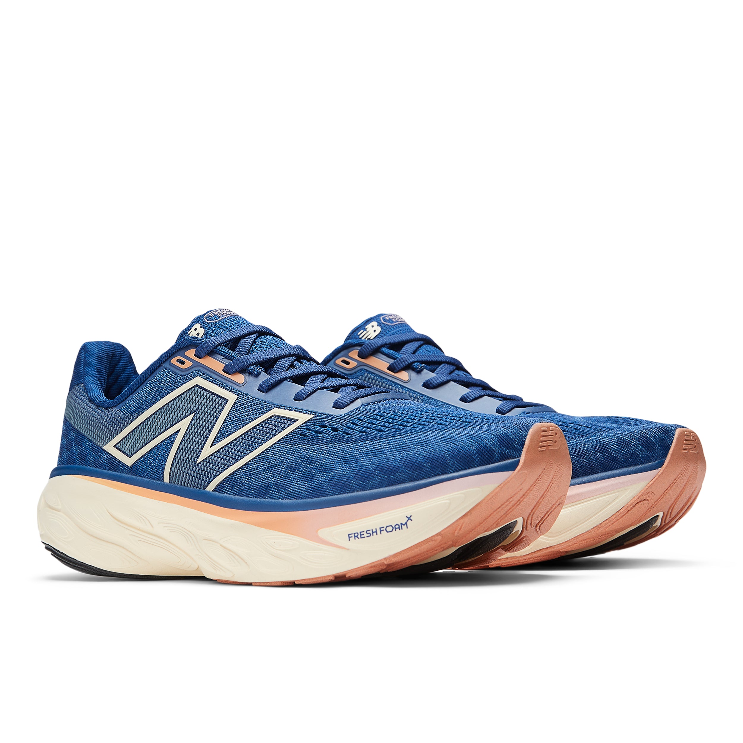 Women's Fresh Foam X 1080 v14 (N - Inkwell/Calcium/Copper) — TC