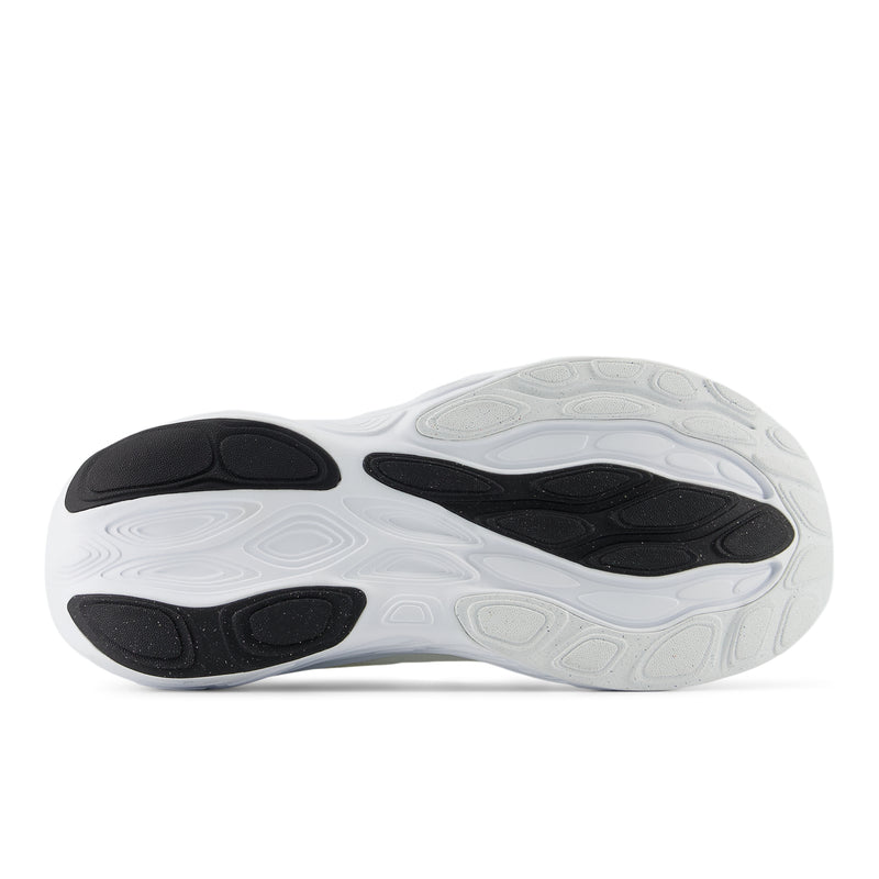 Women's Fresh Foam X 1080 v14 (W - White/Light Gold Metallic/Sea Salt)