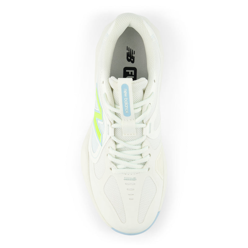 Women’s FuelCell 796 v5 Pickleball (5CO - Sea Salt/Cloud Blue/Glint Blue)