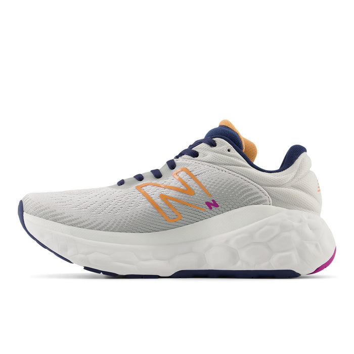 Women's Fresh Foam X 840F v1 (CJ - Grey Matter/Copper/Purple Fuschia)