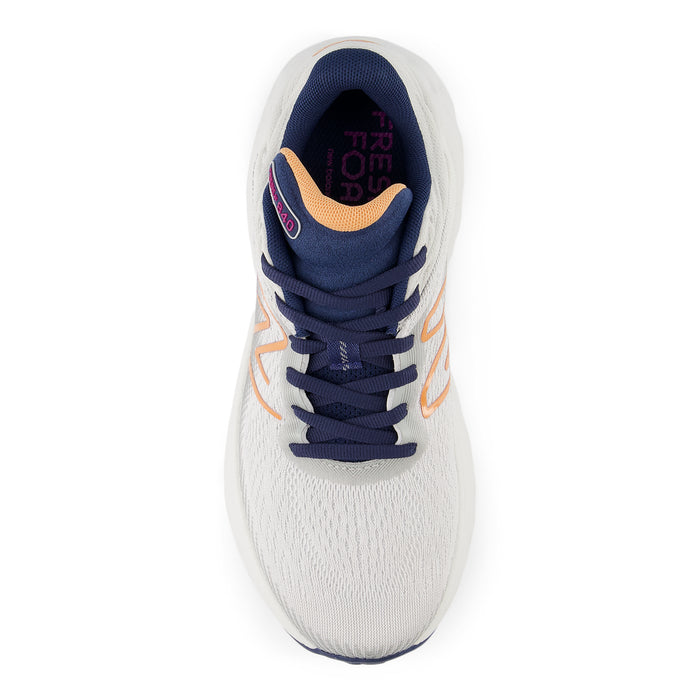 Women's Fresh Foam X 840F v1 (CJ - Grey Matter/Copper/Purple Fuschia)