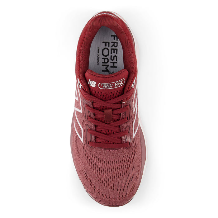 Women's Fresh Foam X 860 v14 (F - Washed Burgundy)