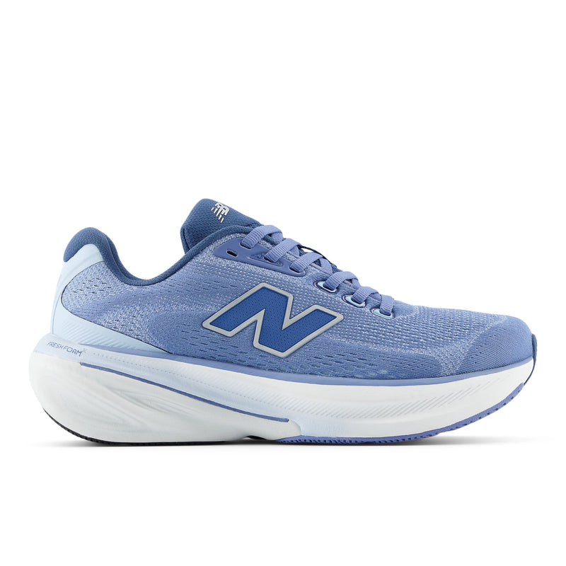 Women's Fresh Foam X 860 v15 (38B - Fairweather Blue/Silver Metallic)