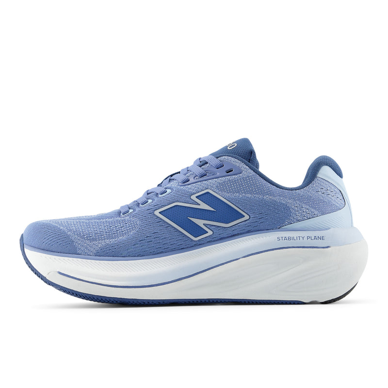 Women's Fresh Foam X 860 v15 (38B - Fairweather Blue/Silver Metallic)