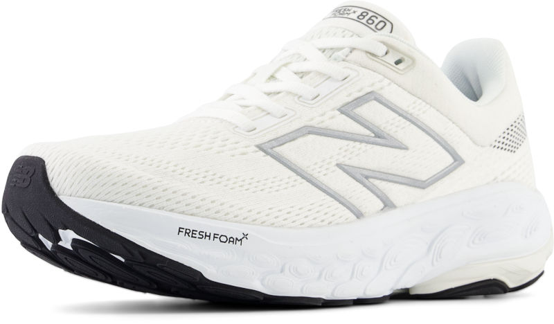 Women's Fresh Foam X 860 v14 (C - White)