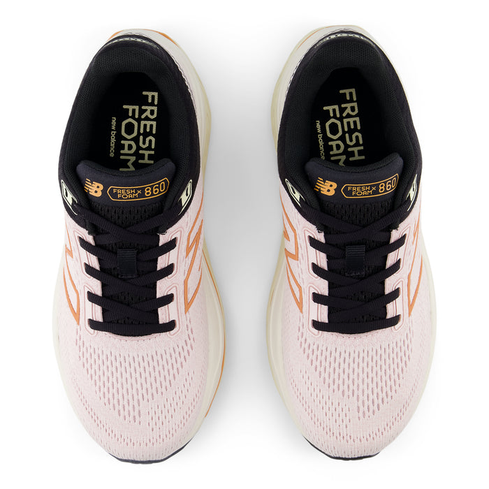 Women's Fresh Foam X 860 v14 (I - Pink Granite/Copper/Calcium)