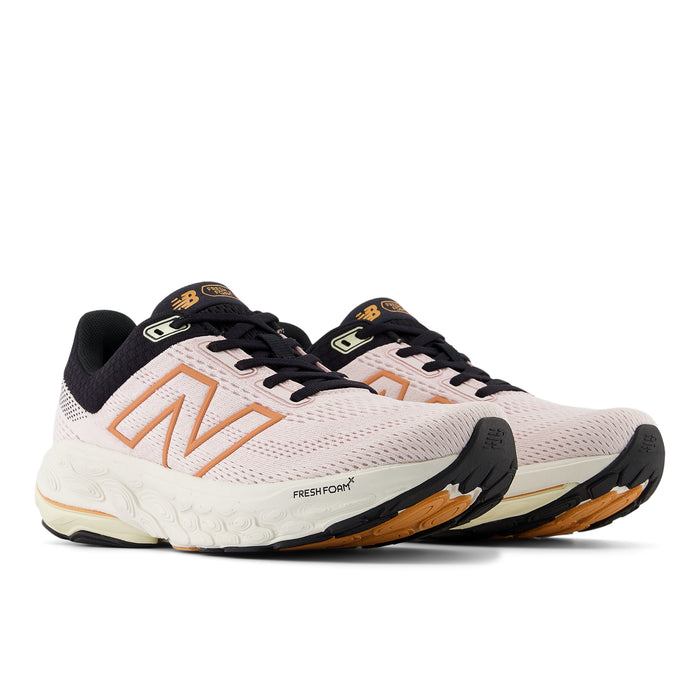 Women's Fresh Foam X 860 v14 (I - Pink Granite/Copper/Calcium)