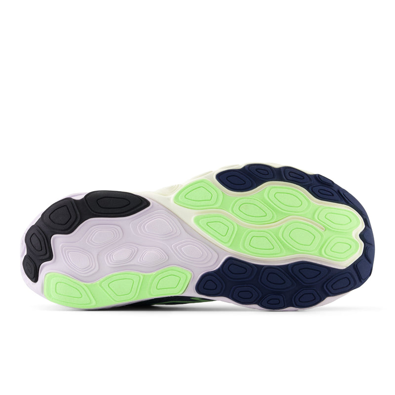 Women's Fresh Foam X 860 v14 WIDE (L - Arctic Grey/Sea Salt/Bleached Lime Glo)
