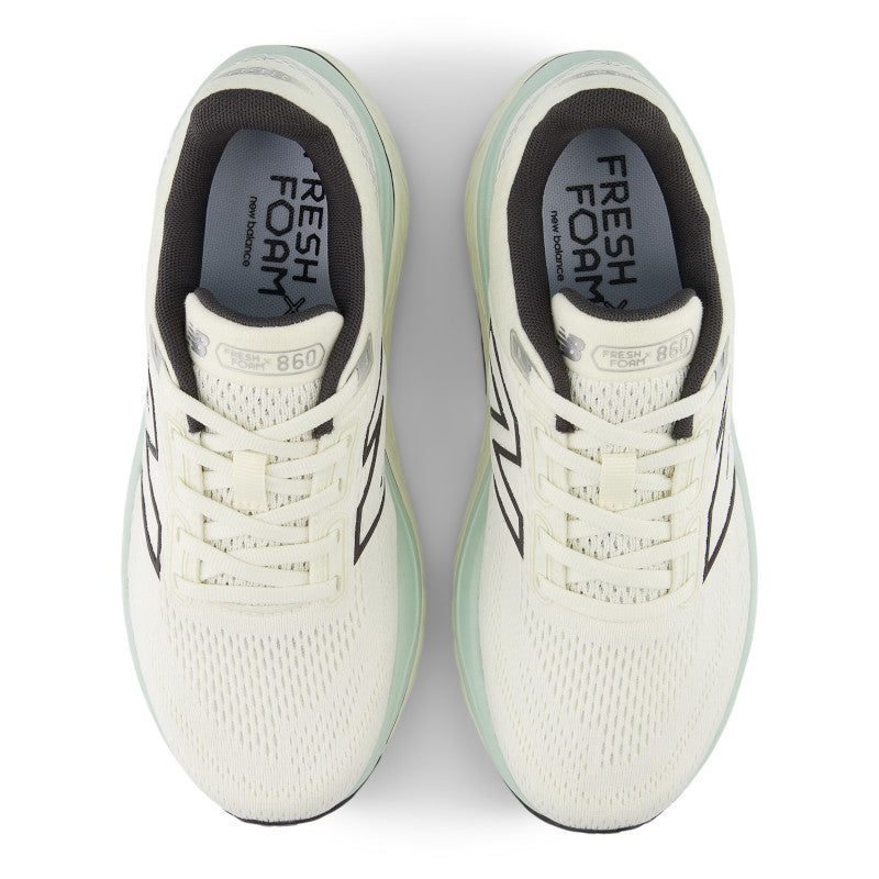 Women's Fresh Foam X 860 v14 (T - Sea Salt/Angora/Clay Ash)